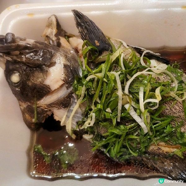 出色的「有米豬」～ 富園海鮮酒家 