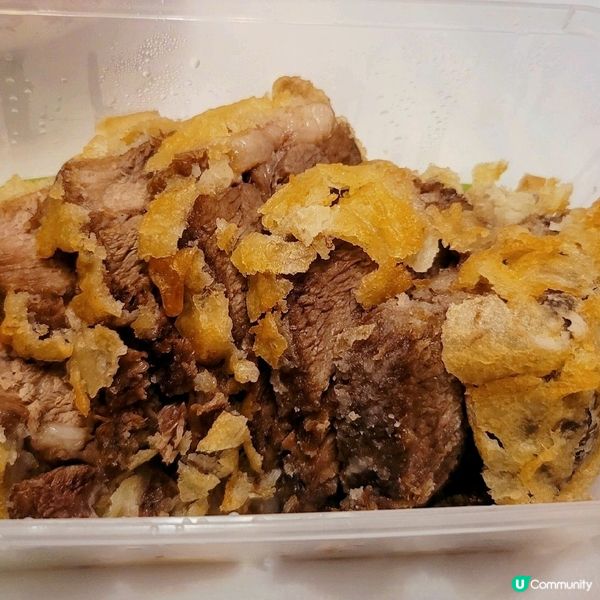 出色的「有米豬」～ 富園海鮮酒家 