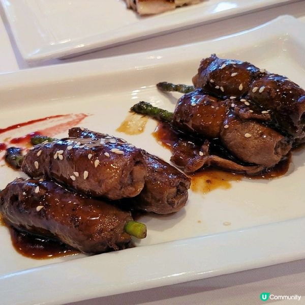 米芝蓮推介 ～ 「粵」 