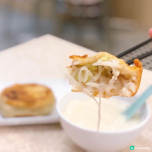 唔知大家有冇聽過「油糍」e款懷舊小食呢🤗？小編細細個係流浮山...