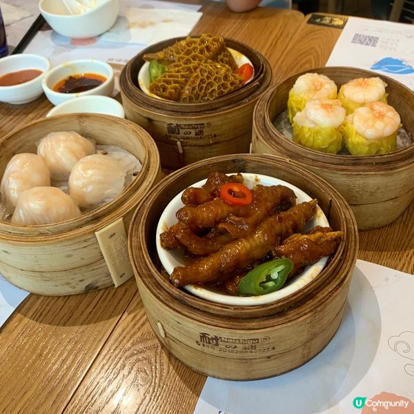 好耐冇飲過茶了😢😭