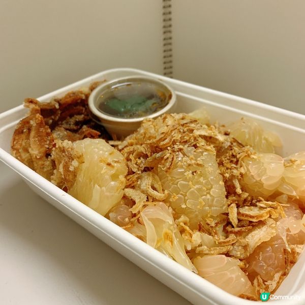 八折外賣價嘆高級精緻泰菜🇹🇭