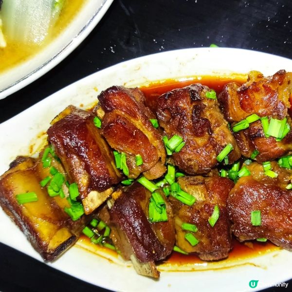瑞士鹽焗排骨 Steam and Bake short ri...