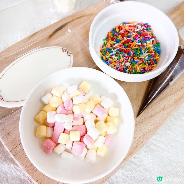 👩🏻‍🍳輕鬆變大廚 玩得食得既DIY蛋糕套裝