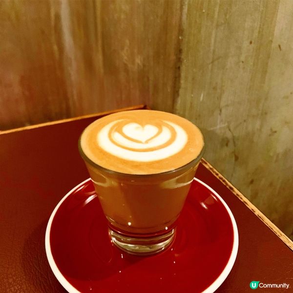 Piccolo coffee