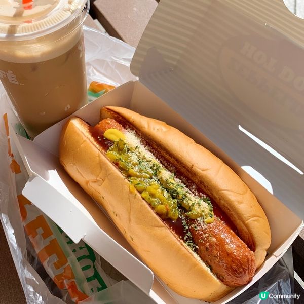 齊柏林熱狗店 Zeppeline Hot Dog