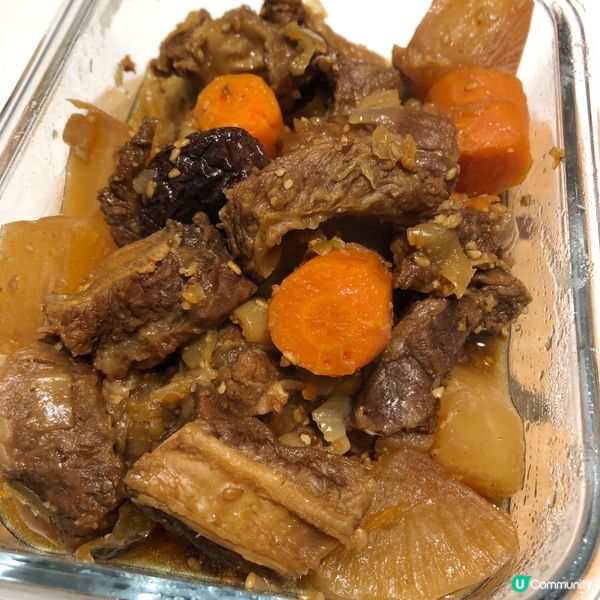 《韓式牛肋條》