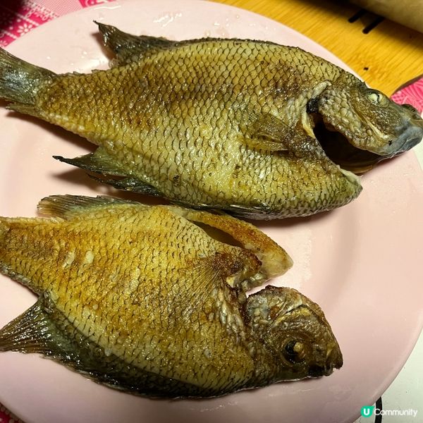 簡單易煮太陽魚😋