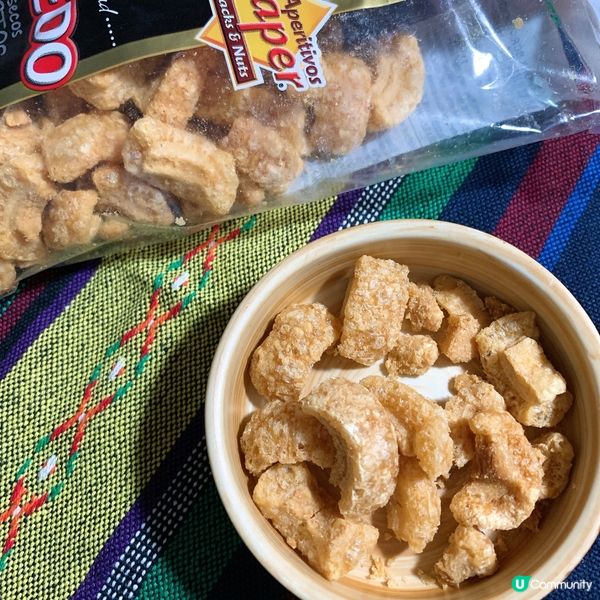 還原泰國炸豬皮🇹🇭