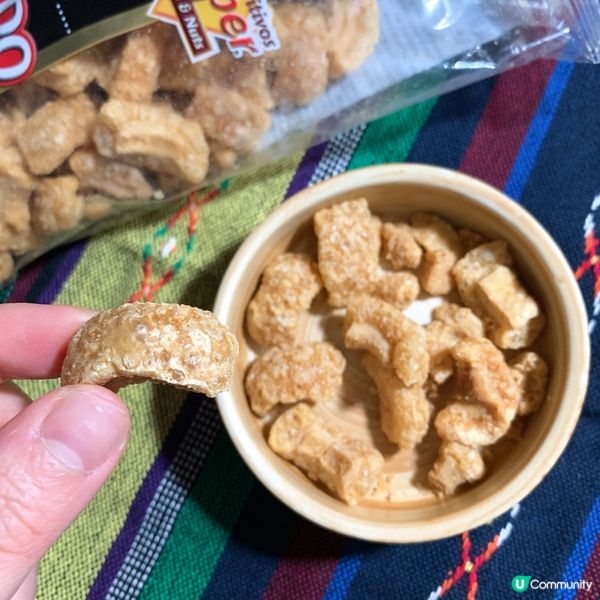 還原泰國炸豬皮🇹🇭