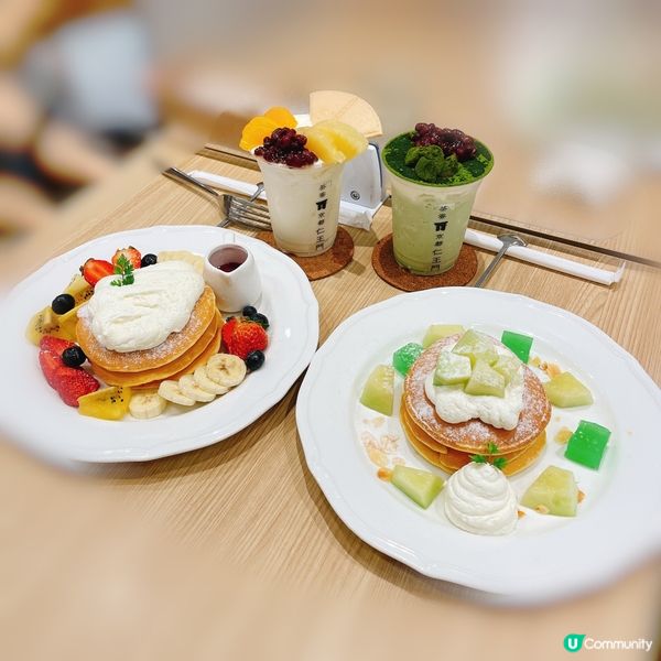 【抹茶控茶寮之旅】 