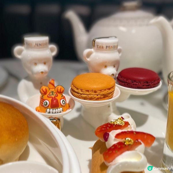 半島精品店與咖啡廳-Afternoon tea💖$720.5...