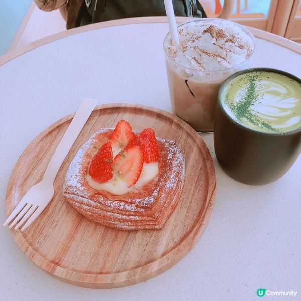 排長龍人氣海景café 