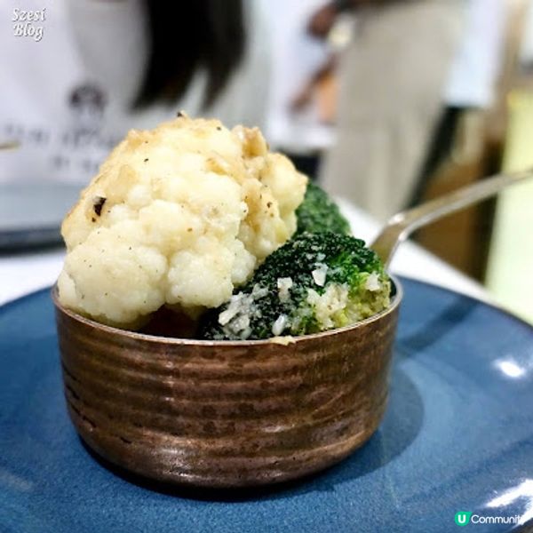 【食】尖沙咀The Grill Room｜炭燒食物｜環境舒適