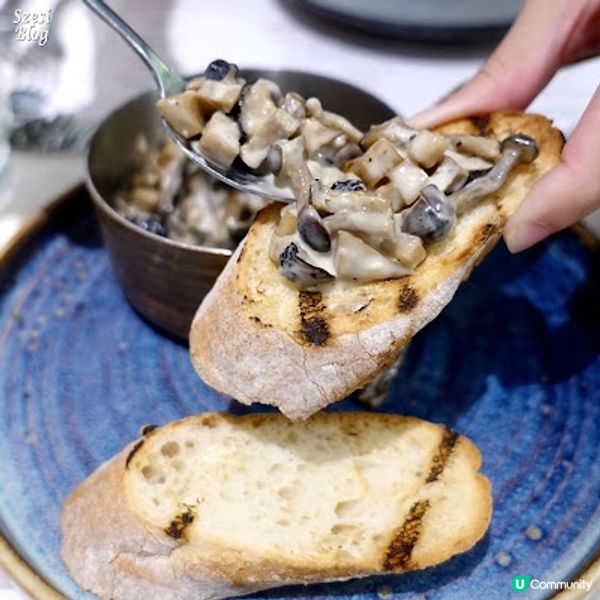 【食】尖沙咀The Grill Room｜炭燒食物｜環境舒適