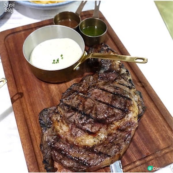 【食】尖沙咀The Grill Room｜炭燒食物｜環境舒適