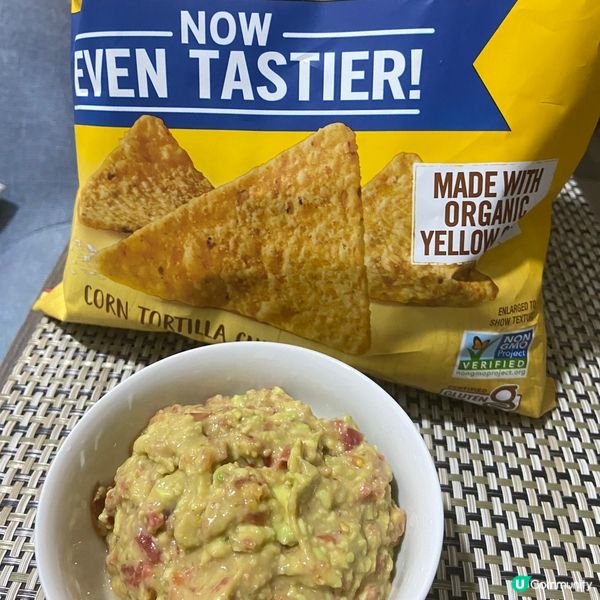 牛油果🥑蕃茄他他