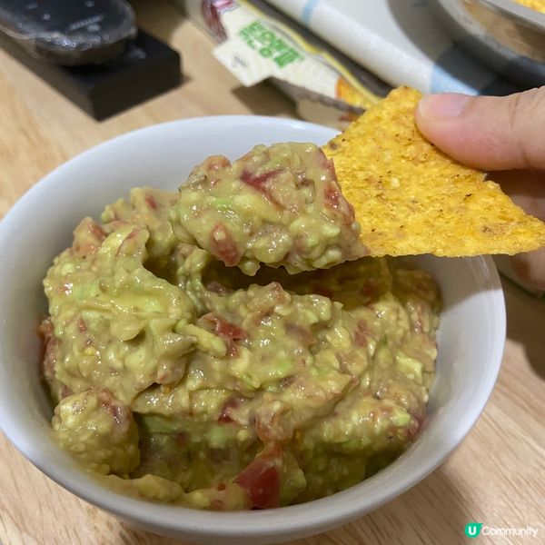 牛油果🥑蕃茄他他
