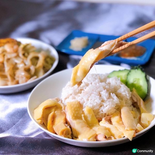 🌸金岐海南雞專門店｜外賣版🌸