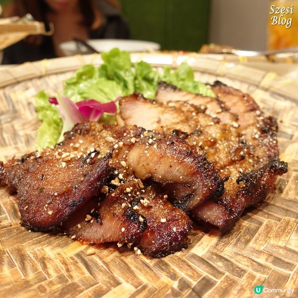 【食】超高質抵食泰國菜｜元朗 公車泰國餐廳 