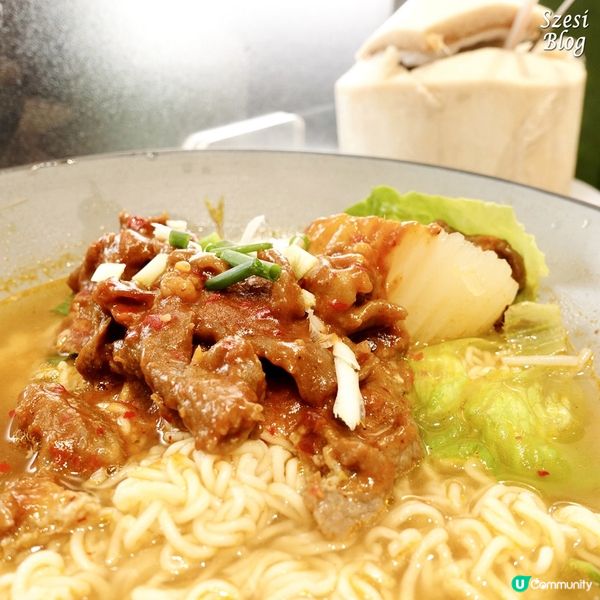 【食】超高質抵食泰國菜｜元朗 公車泰國餐廳 