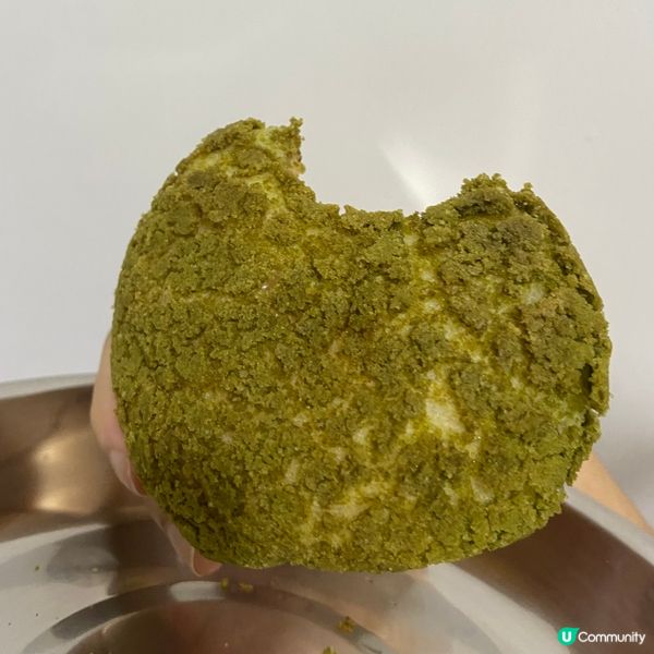 排了半小時的麻薯波波，味道正常不是驚艷