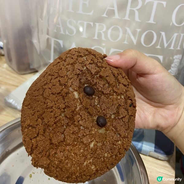 排了半小時的麻薯波波，味道正常不是驚艷