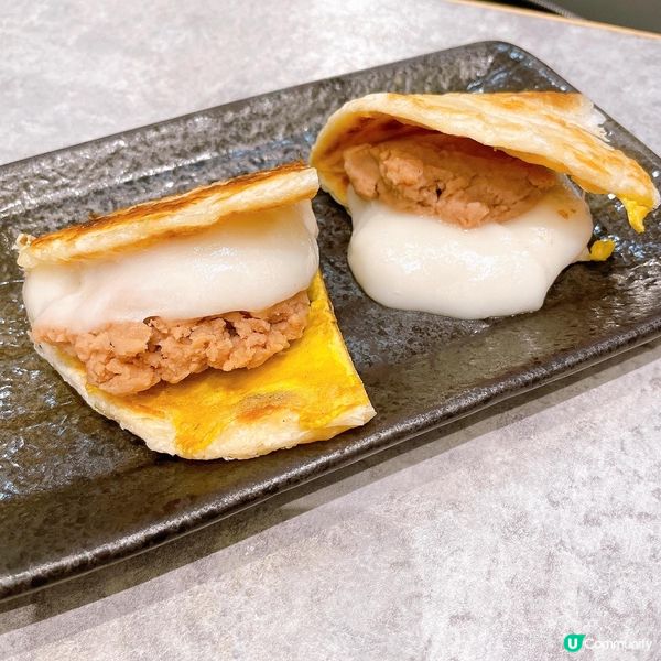 【創意手抓餅😋】