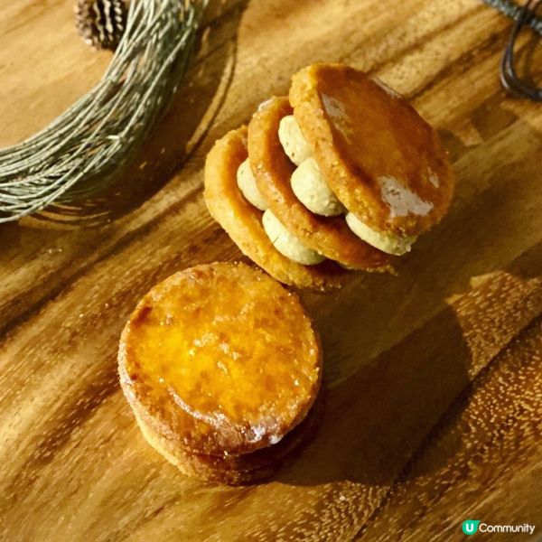 【用心製作💛稀少糖低醣撻】