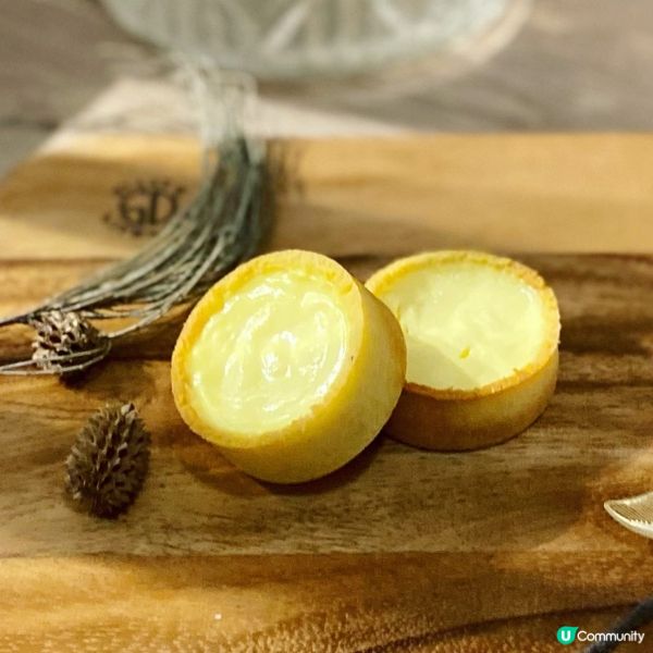 【用心製作💛稀少糖低醣撻】