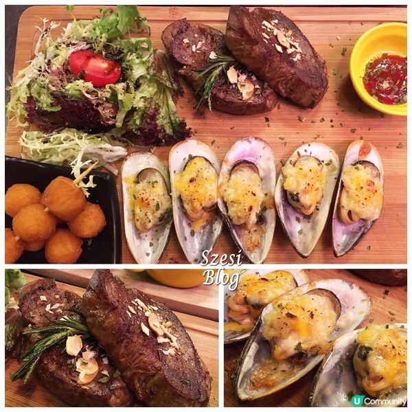 【美食】屯門Vcity附近新餐廳｜多國菜餐廳｜拾號公社 