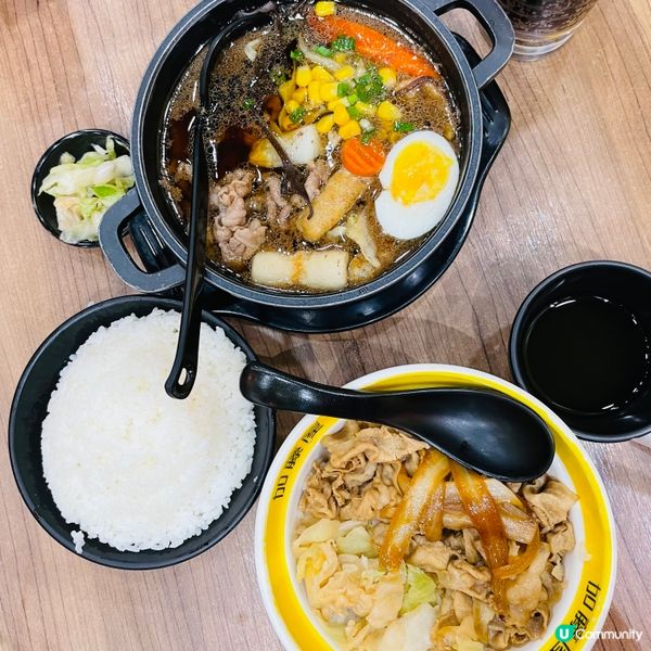 加藤屋都算係呢一兩年比較出名嘅連鎖平價本士丼飯