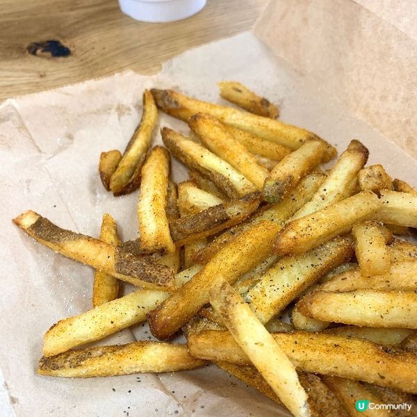 荃灣原來都有Five Guys!!!