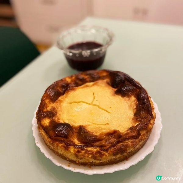 🫐藍莓乳酪蛋糕