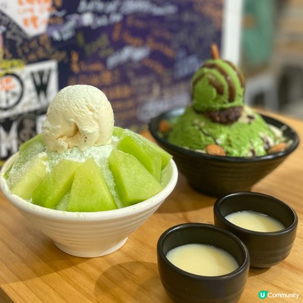 [期間限定姜濤Cafe］旺角依間專門食甜品嘅Cafe「Nun...