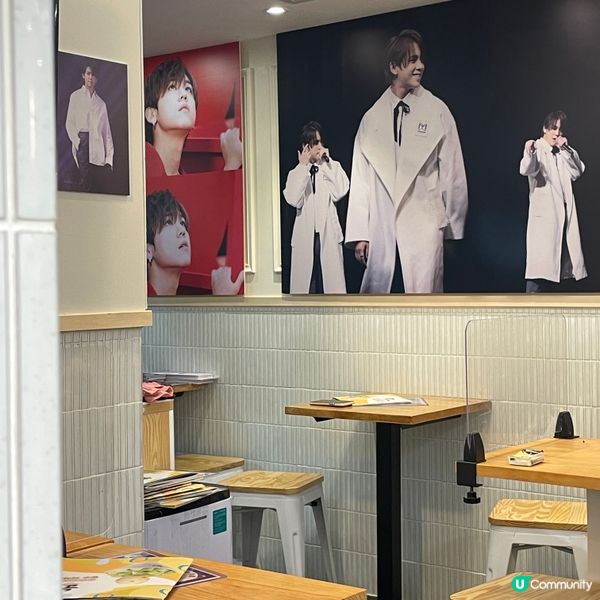 [期間限定姜濤Cafe］旺角依間專門食甜品嘅Cafe「Nun...