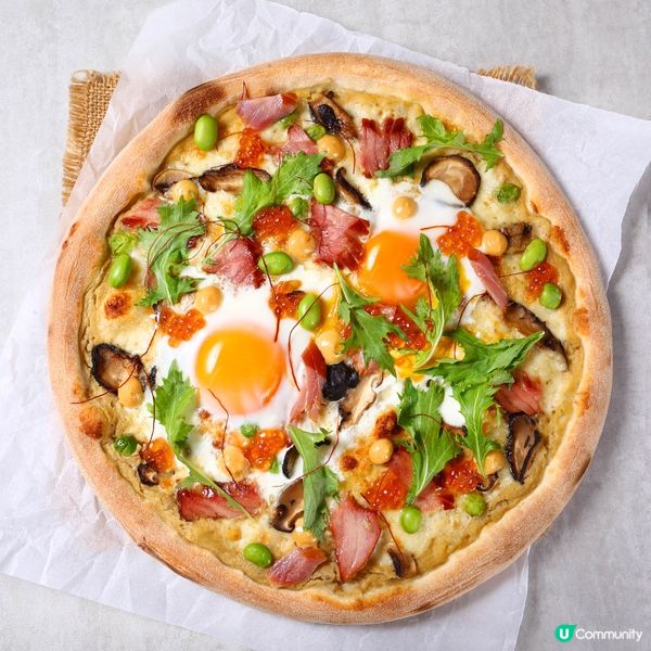 【請您試食😋！】Cafe Deco Pizzeria意式風情...