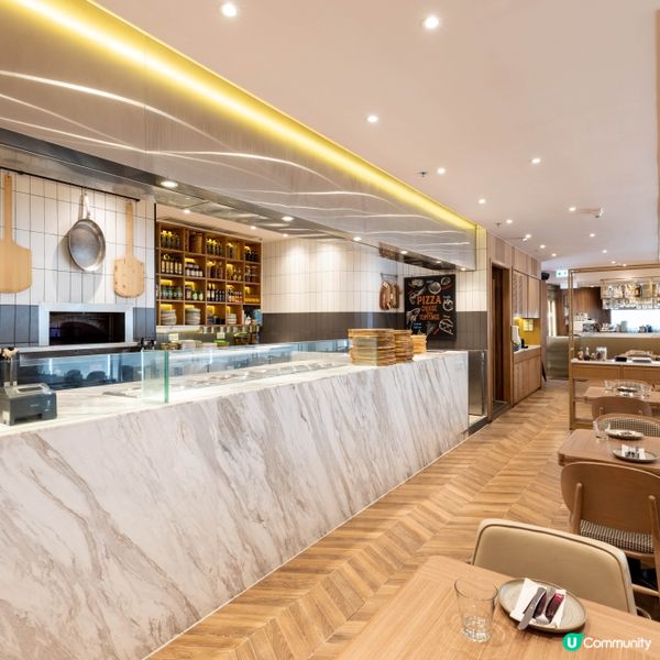 【請您試食😋！】Cafe Deco Pizzeria意式風情...