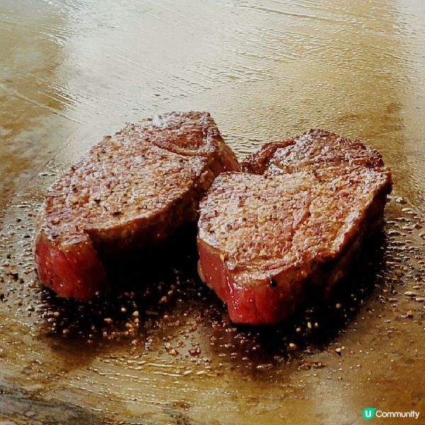 好味的日式鐵板燒 ～ 和三昧 