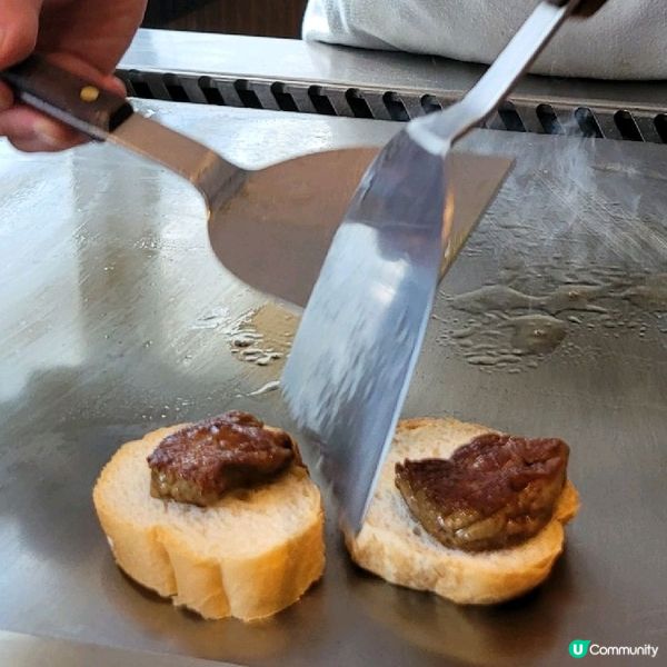 好味的日式鐵板燒 ～ 和三昧 