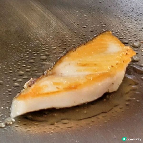 好味的日式鐵板燒 ～ 和三昧 