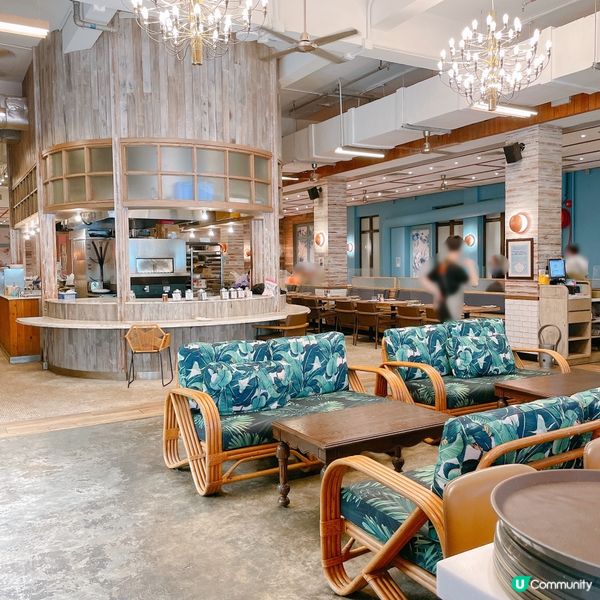 【Chill悠閒午餐🌿】