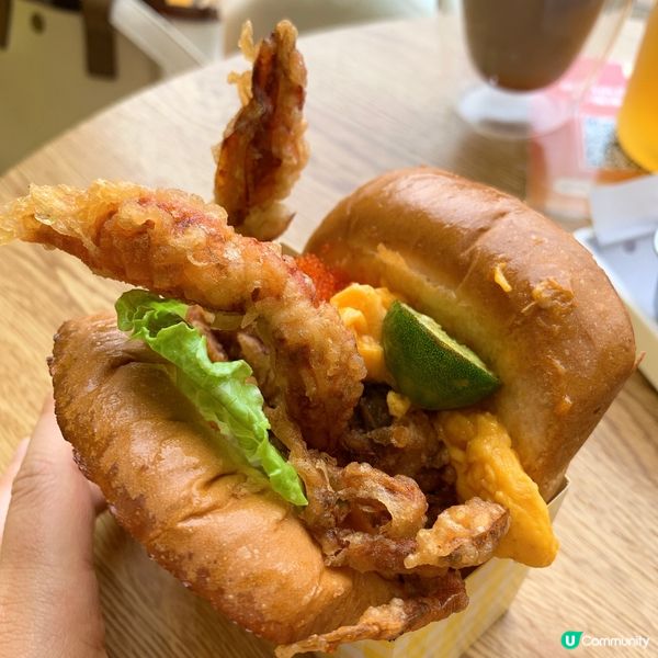 唯一海景吐司卡座❤️