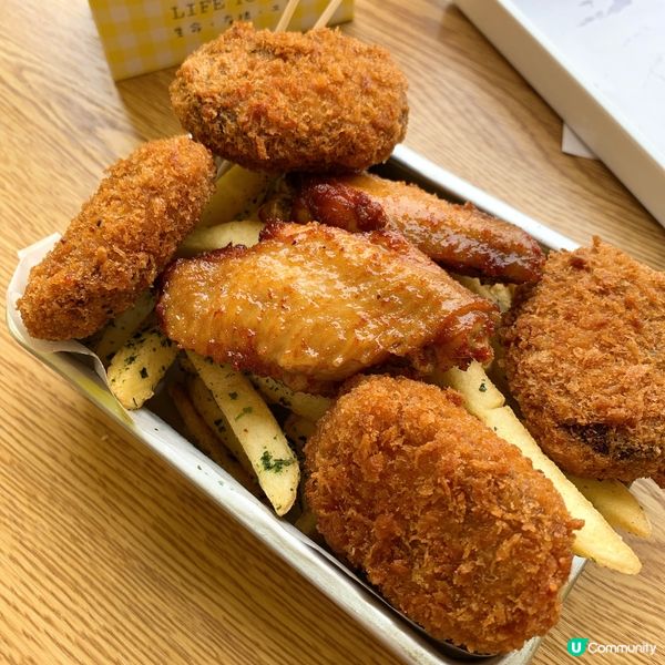 唯一海景吐司卡座❤️