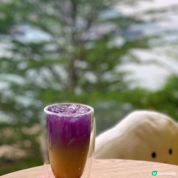 唯一海景吐司卡座❤️