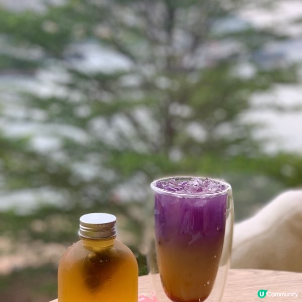 唯一海景吐司卡座❤️