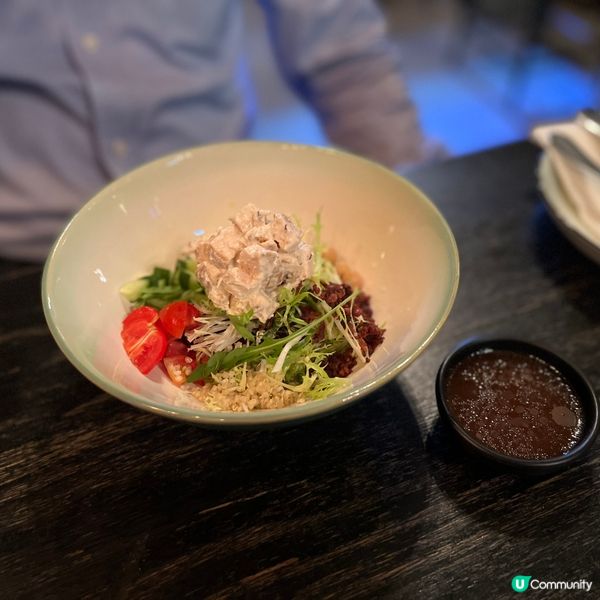 大角咀有格調西餐廳 - 梵高星空之夜