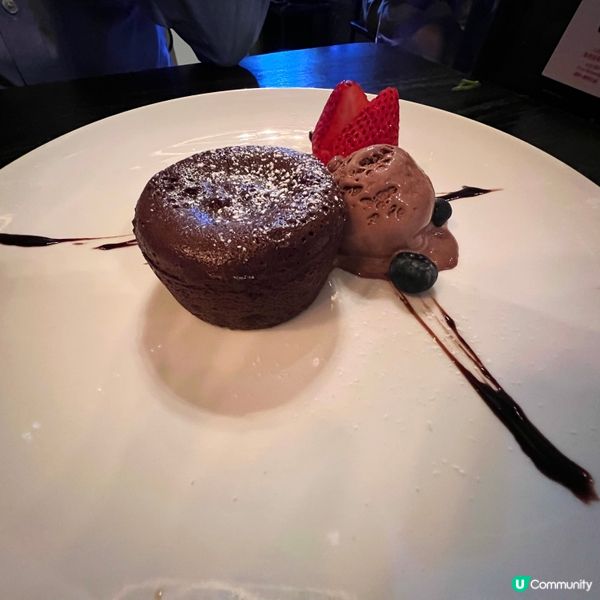 大角咀有格調西餐廳 - 梵高星空之夜