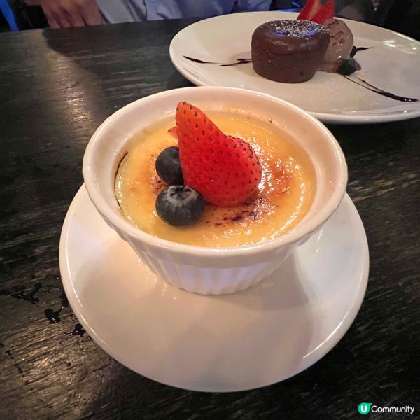 大角咀有格調西餐廳 - 梵高星空之夜