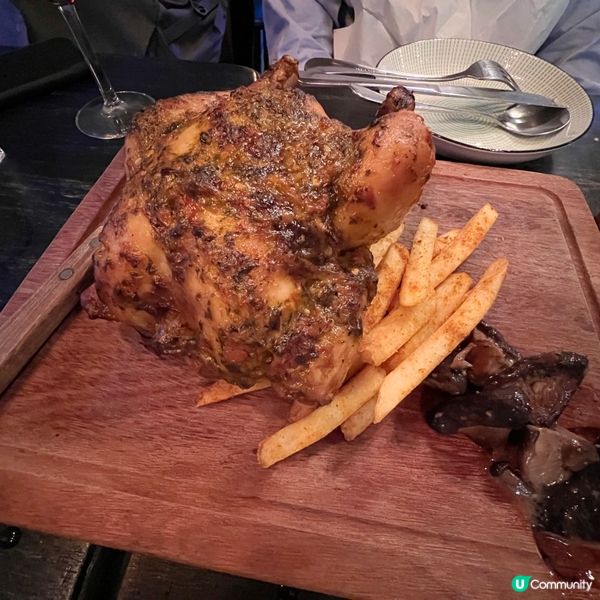 大角咀有格調西餐廳 - 梵高星空之夜